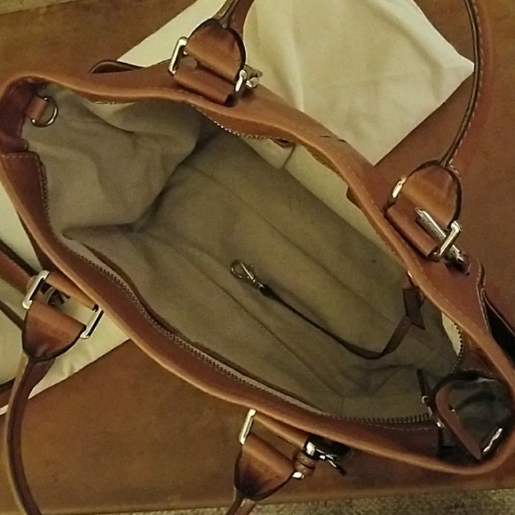 Jet Set Large Signature Logo Shoulder Bag in BROWN - Sale  Michael Kors handbag